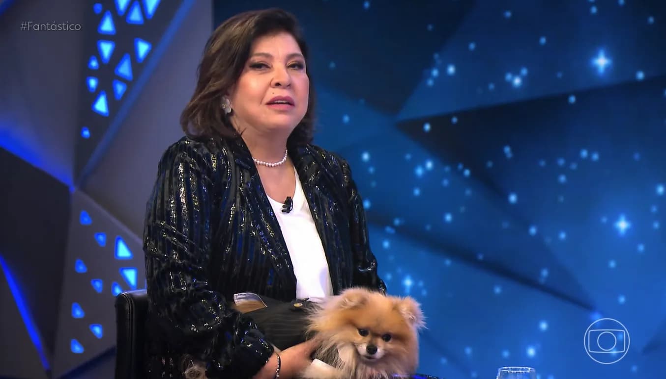 VÍDEO: Roberta Miranda revela estupro e aborto: “Um sujeito que todo mundo conhece”