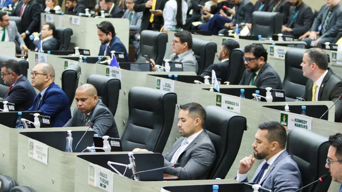 Cotão da CMM: vereadores novatos lideram o top 3 de mais gastadores