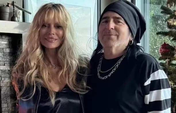 Noiva de Taime Downe, do Faster Pussycat, morre após cair de cruzeiro durante discussão