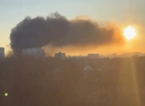 Ataques russos com mísseis e drones deixam mortos e feridos na Ucrânia