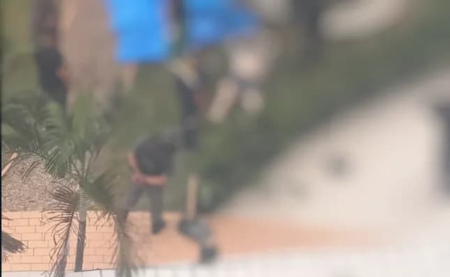 IML procura por familiares de americano que morreu após cair de hotel de luxo em Manaus