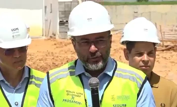 Wilson Lima confirma datas de lançamentos do Festival de Parintins e dá detalhes sobre a reforma no Bumbódromo