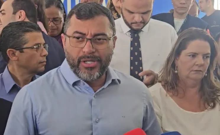 Governador Wilson Lima reinaugura Caic e destaca entregas de novas unidades