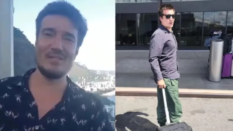 Corpo de norte-americano desaparecido após passar carnaval no RJ é encontrado