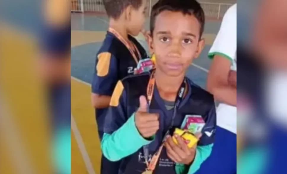 Menino atacado por rottweilers em MG tem morte cerebral confirmada