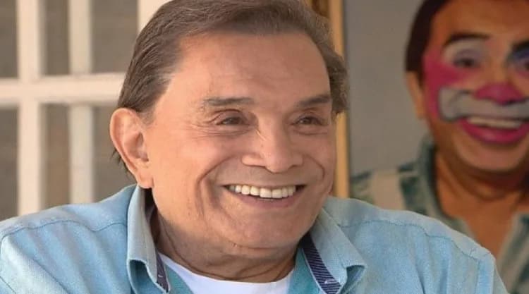 Dedé Santana é internado na UTI com complicações renais