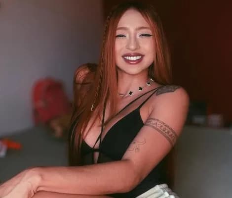 Ruivinha de Marte diz que estão fazendo fotos suas nuas com Inteligência Artificial