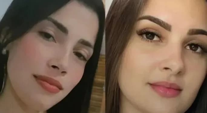 VÍDEO: Irmãs morrem em grave acidente na BR-116 após carro colidir contra casa