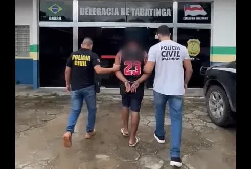 VÍDEO: Cunhado estupra e engravida criança de 10 anos, no AM