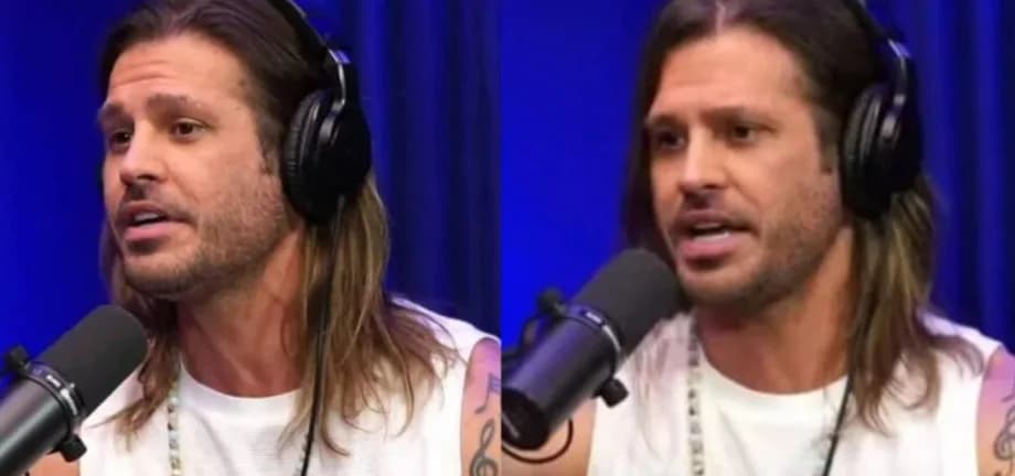 “A droga já estava fazendo com que eu fizesse coisas que eu não faria”, diz Dado Dolabella sobre vício