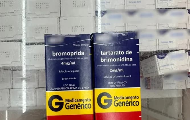 Farmácia é condenada a indenizar família após vender medicamento errado para recém-nascido