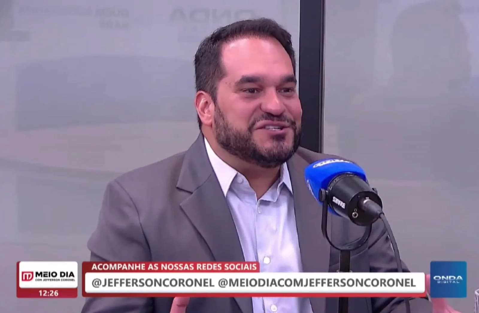 Flávio Antony deixa oficialmente a disputa pela vaga de desembargador do TJAM