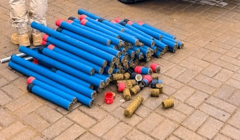 VÍDEO: Drogas escondidas dentro de carro são apreendidas na BR-319