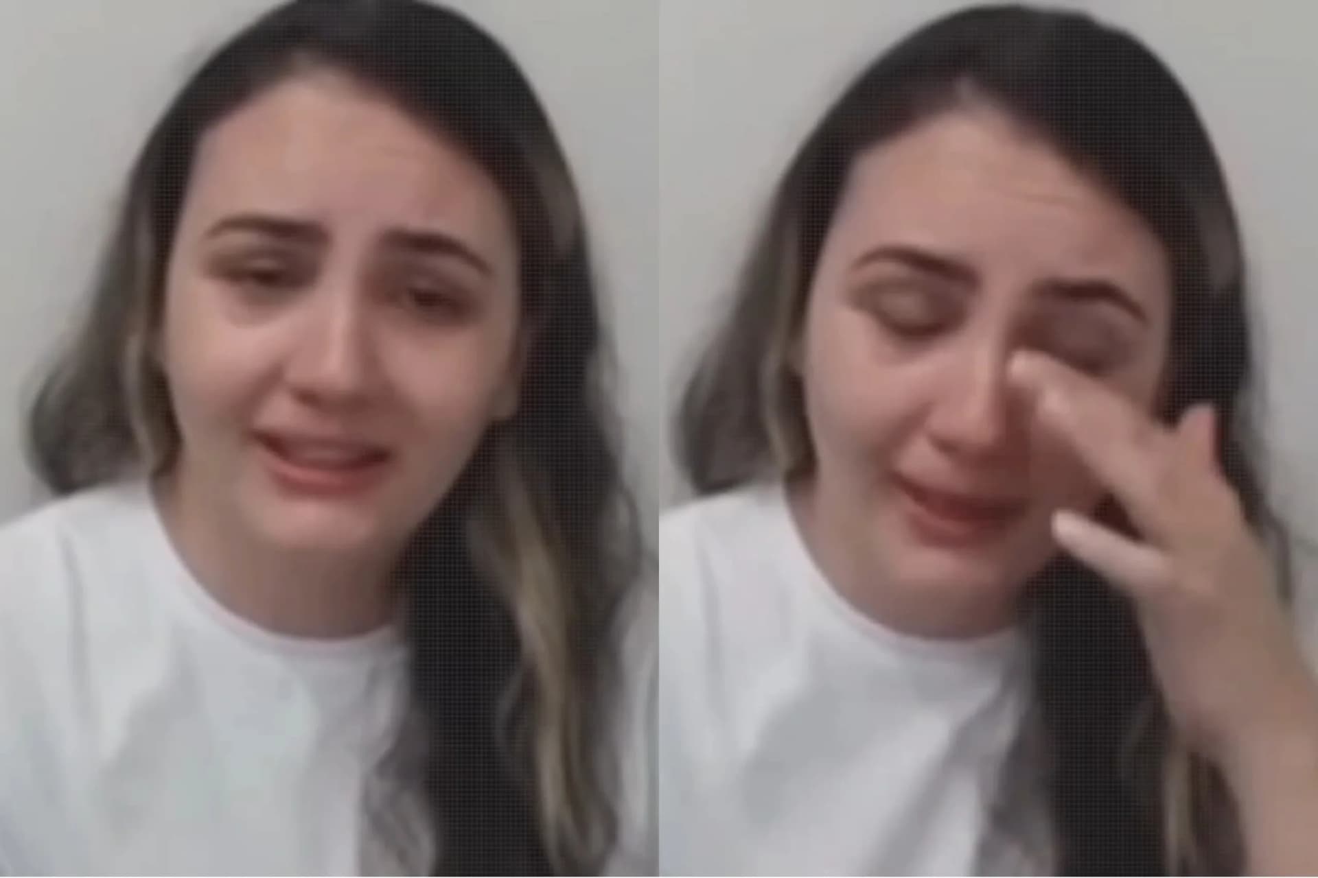 Cabeleireira que pichou estátua do STF nega ter invadido prédios: “sou uma cidadã do bem”