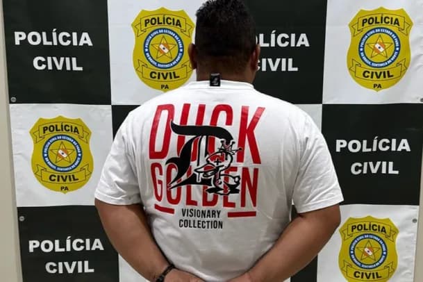 Assaltante de banco foragido da Justiça do AM é capturado em Ananindeua (PA)