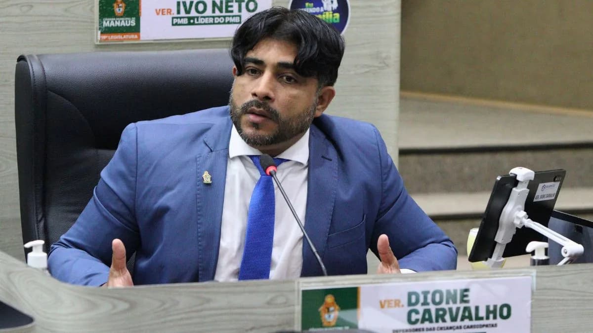 “Adegas perturbam a ordem pública e também desrespeitam as leis municipais e estaduais”, afirma vereador Dione Carvalho