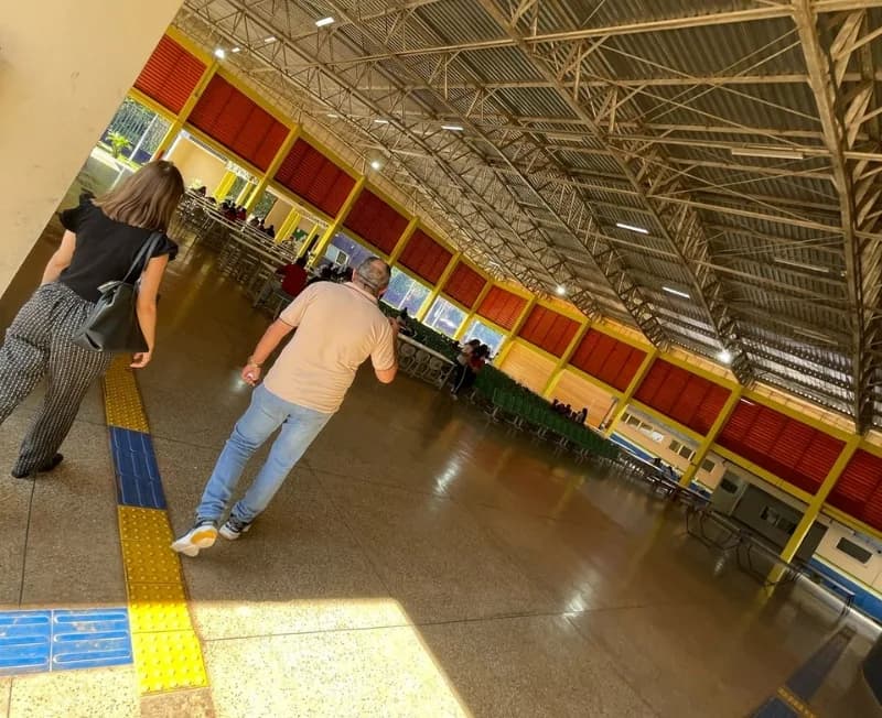 MPAM investiga merenda escolar nas escolas de Nova Olinda do Norte