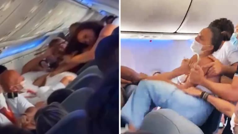 Justiça condena companhia aérea a indenizar passageiras agredidas por não cederem assento a criança