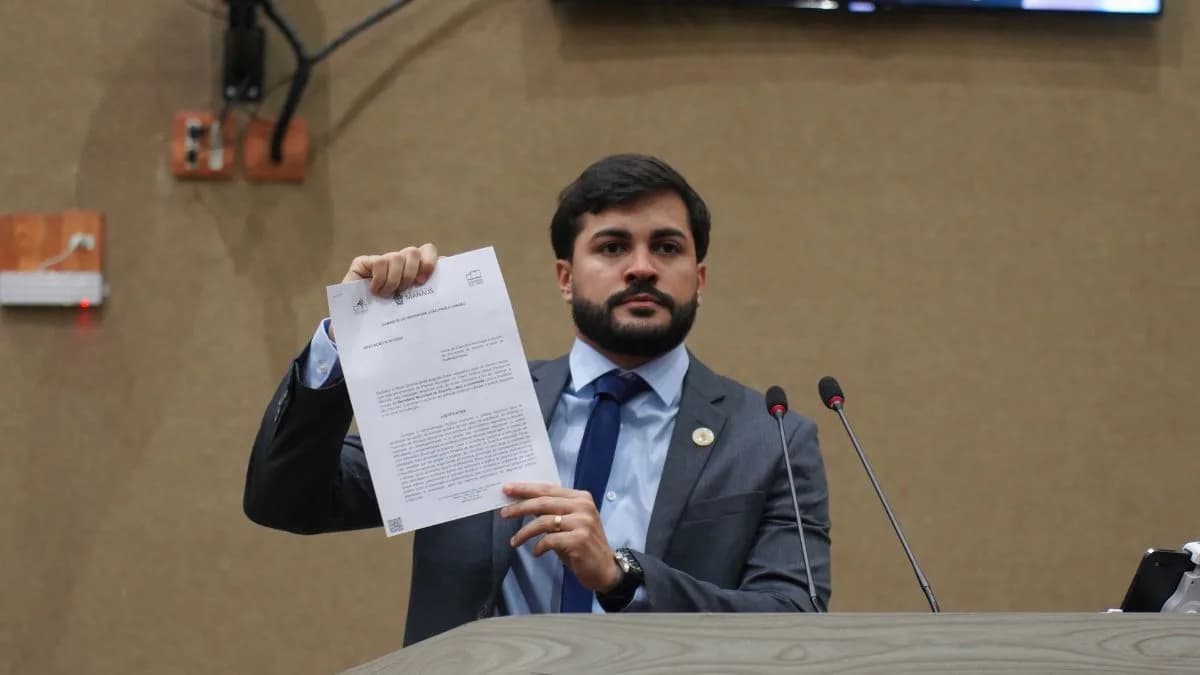Janjão cria Frente Parlamentar em Defesa da BR-319: “Se a população estiver junto é uma pressão a mais no Governo Federal”