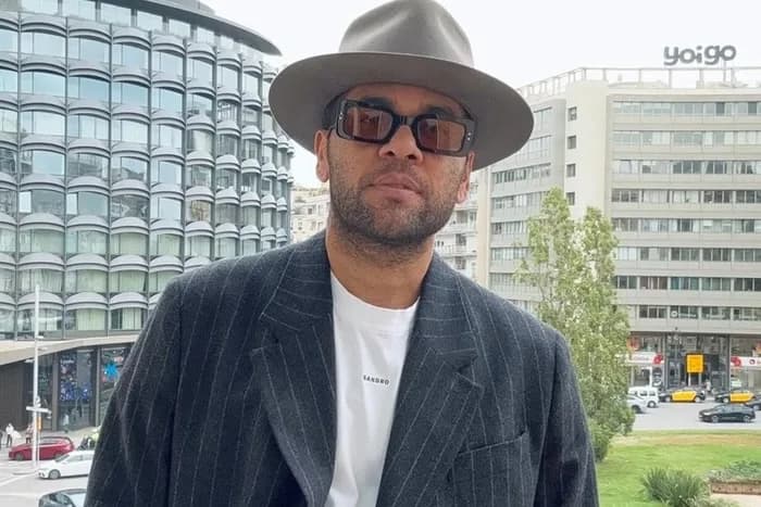 Justiça espanhola anula condenação de Daniel Alves por estupro