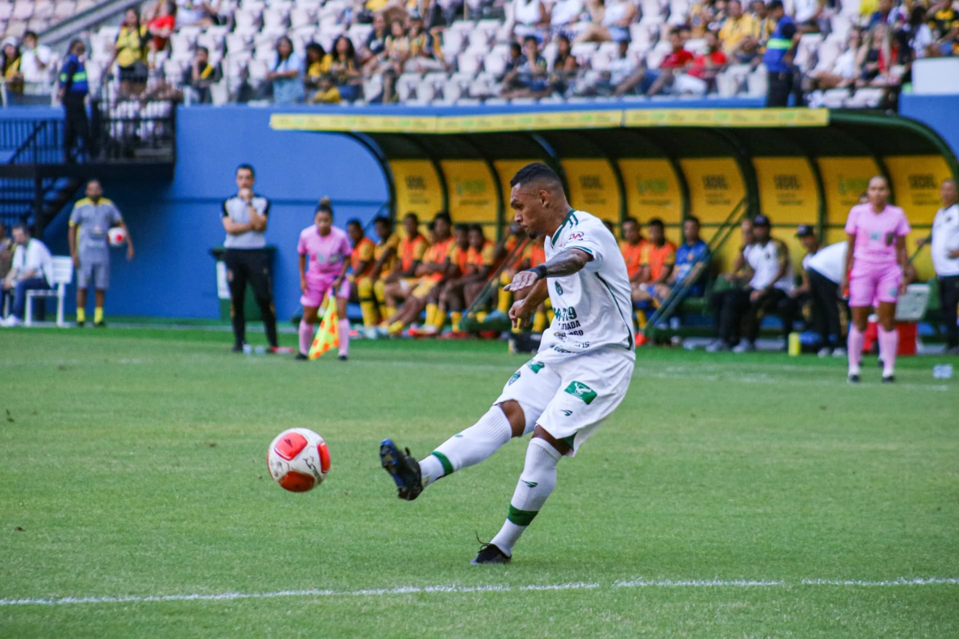 Segundo turno do Campeonato Amazonense começa nesta terça (11)