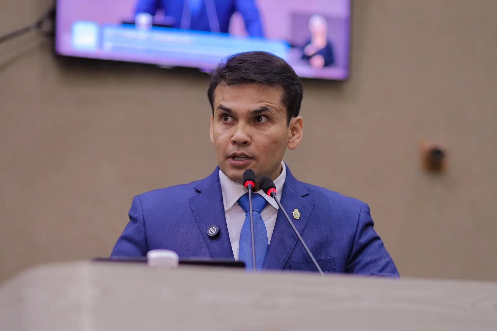 Desde que assumiu a ‘CPI dos Empréstimos’, Rosses articula plano B caso não atinja quórum