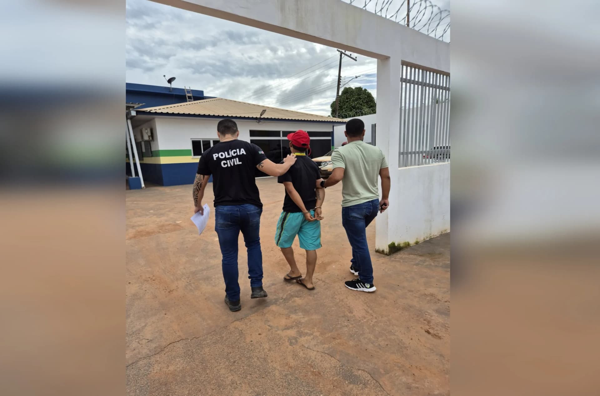 Jovem é preso por esfaquear indígena ao saírem de festa no AM