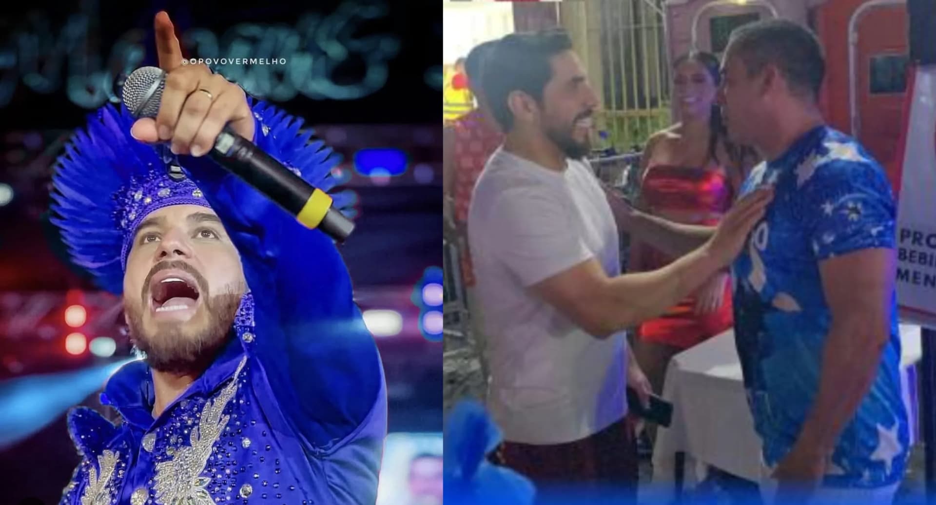 Sebastião Júnior na mira do Caprichoso em 2025? Entenda