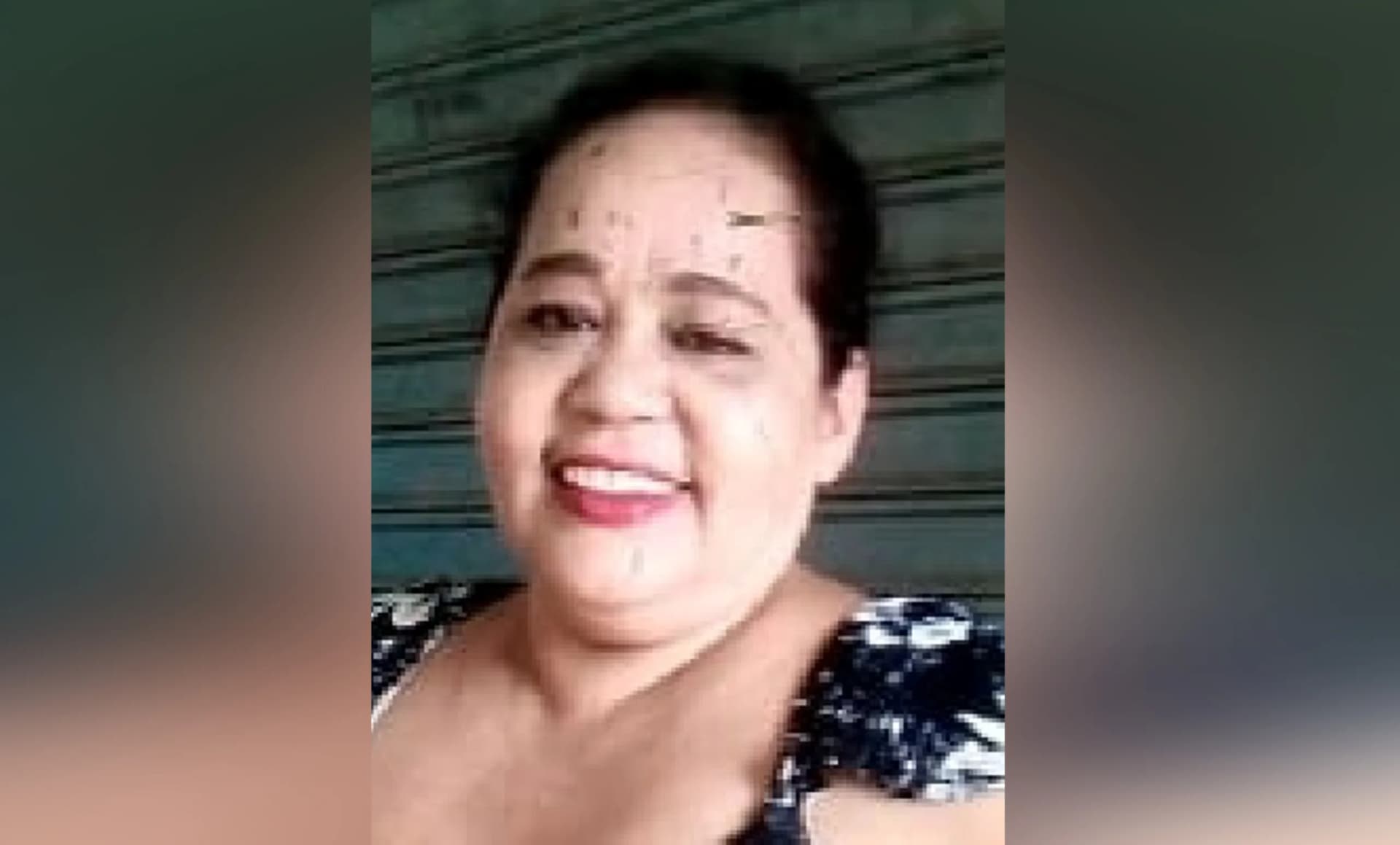 DESAPARECIDA: polícia procura mulher que sumiu no bairro Flores