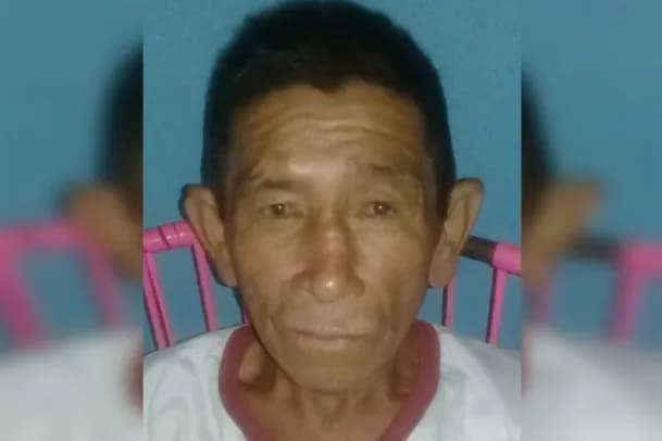 Idoso desaparece no bairro Tarumã, na zona Oeste de Manaus