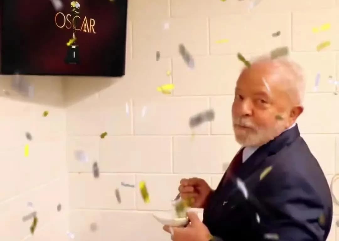 Lula publica vídeo em apoio à Fernanda Torres e ‘Ainda Estou Aqui’ no Oscar: “Hoje o Brasil só pensa nisso”