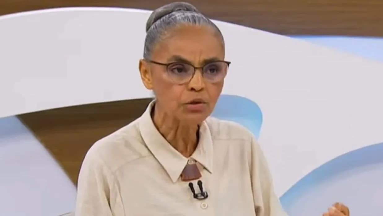 Marina Silva rebate críticas ao governo Lula: “Falta de rumo é fazer um plano para matar o presidente”