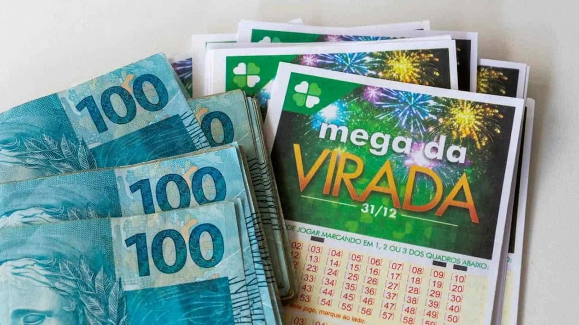 Ganhador da Mega da Virada ainda não resgatou prêmio de R$ 1,4 milhão; prazo termina em março
