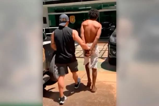 Homem que matou morador de rua é preso no Distrito Federal