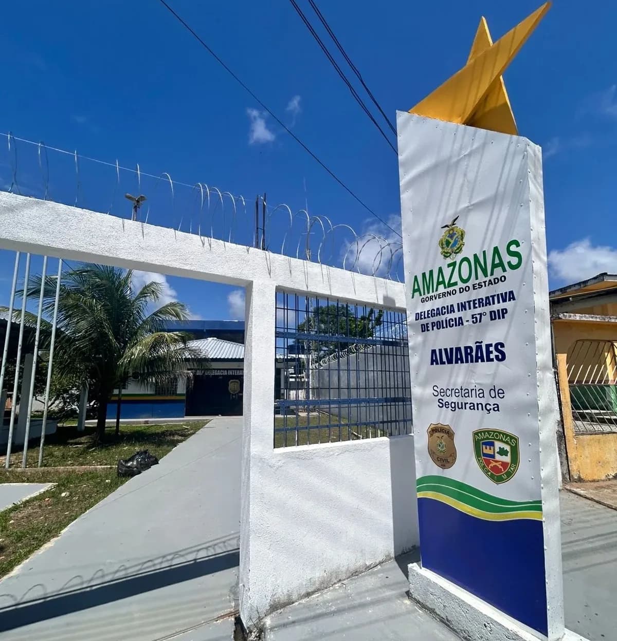 Suspeito de agredir dono de mercadinho durante assalto é preso no Amazonas