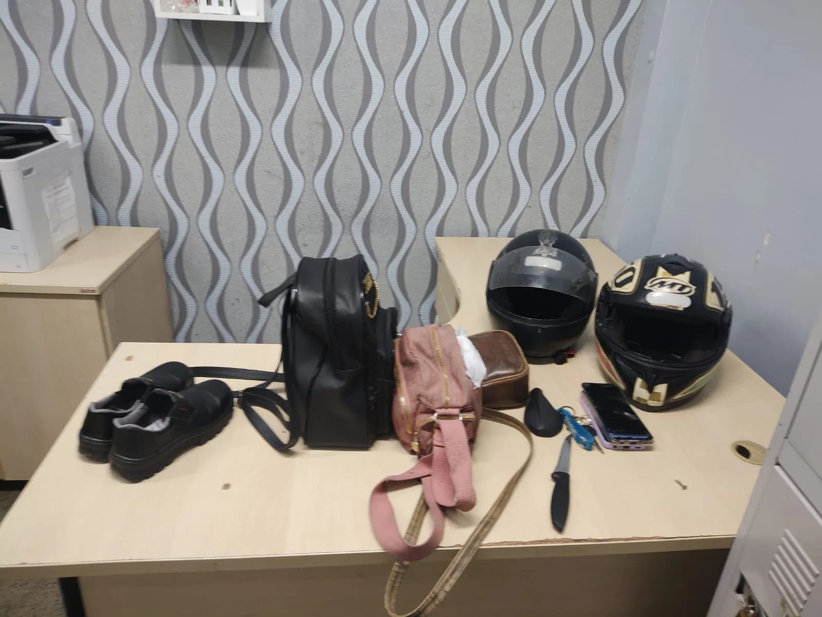 Quatro homens são presos suspeitos de fazer ‘arrastões’ em Manaus