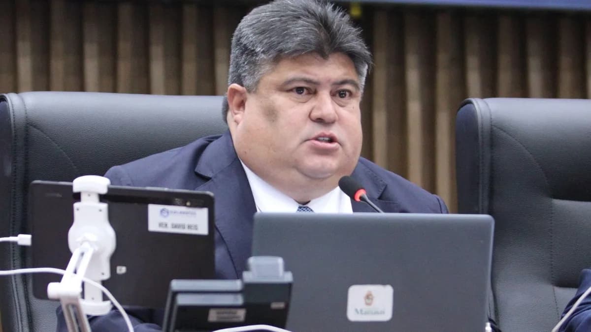 Vereador não será julgado sem indiciamento, garante David Reis sobre prisão de Bual