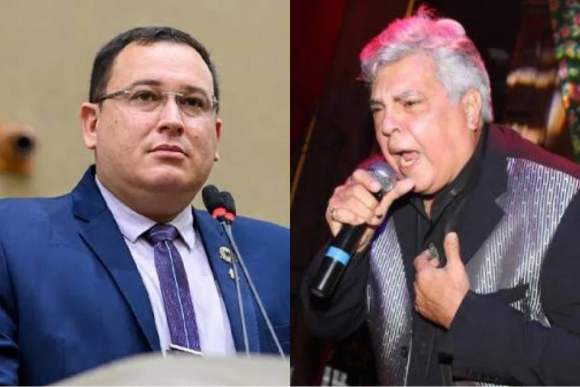 Raiff Matos critica show de Sidney Magal anunciado pelo prefeito: “Existem demandas mais importantes”