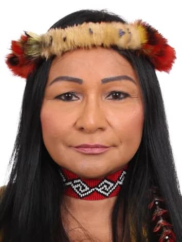 Sílvia Waiãpi (PL-AP)