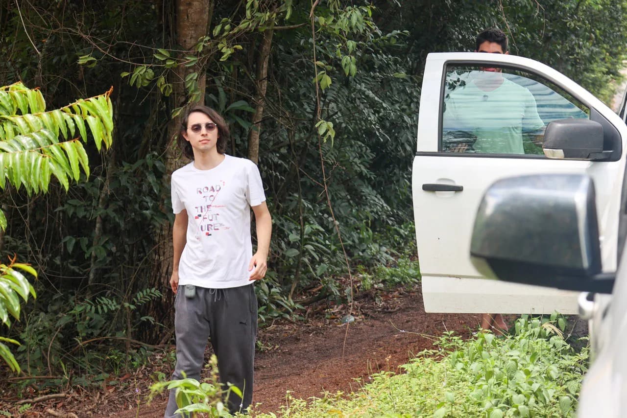 Amom Mandel pretende levar documentário sobre expedição na BR-319 para COP30