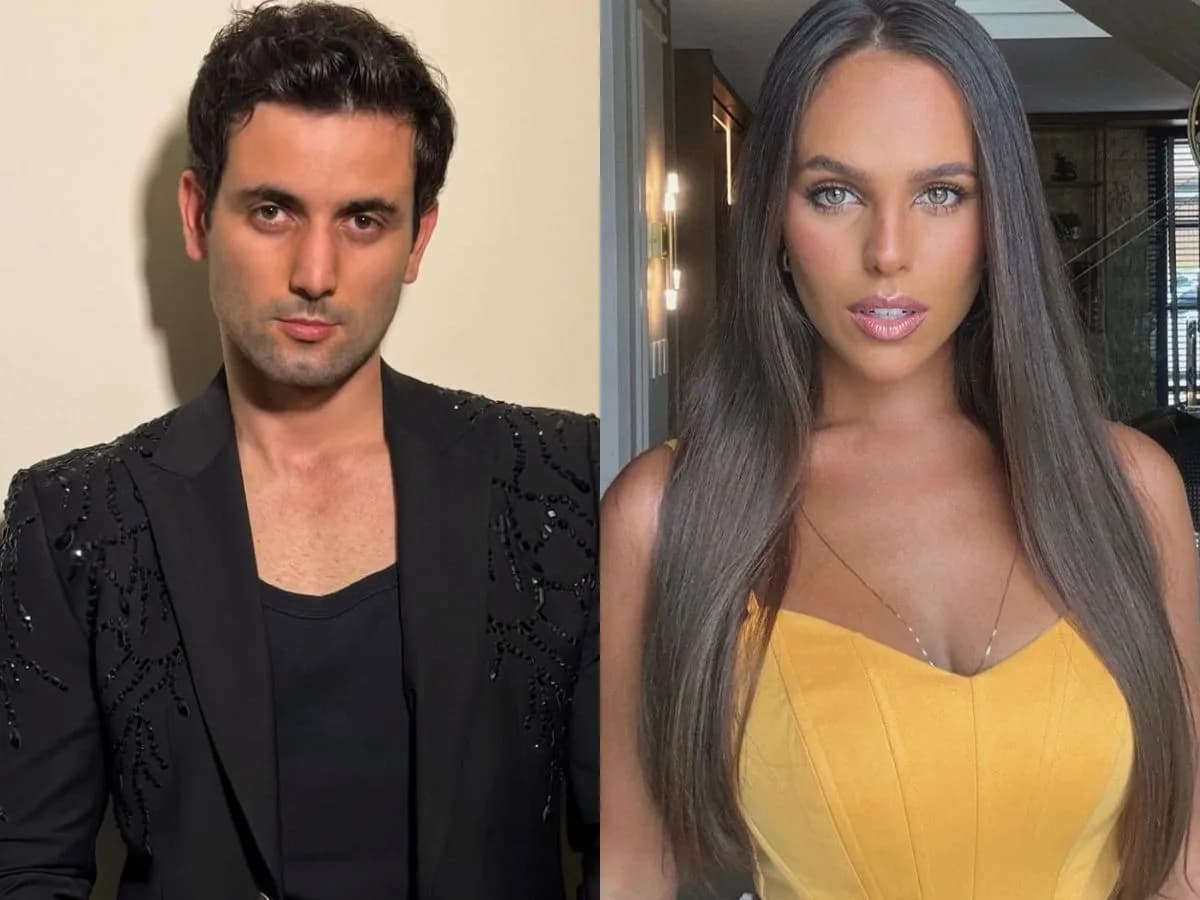 A fila andou! Após 1 mês do término com Isabelle, Matteus é flagrado com mulher em festa
