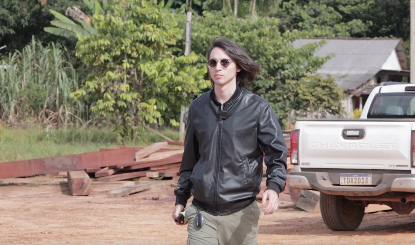 Amom Mandel afirma que ‘todos os postos da PRF estão inoperantes’ ao viajar pela BR-319