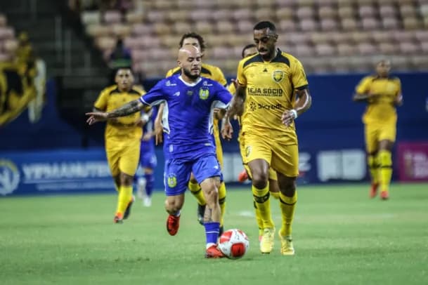 Nacional e Amazonas decidem título do Campeonato Amazonense