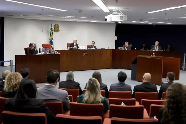 Denúncia do golpe no STF: saiba os próximos passos sobre denúncia da PGR contra Bolsonaro