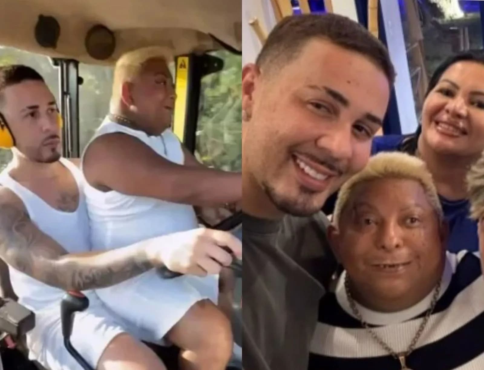 Patixa Teló é eliminada do ‘Rancho do Maia’ após nova polêmica