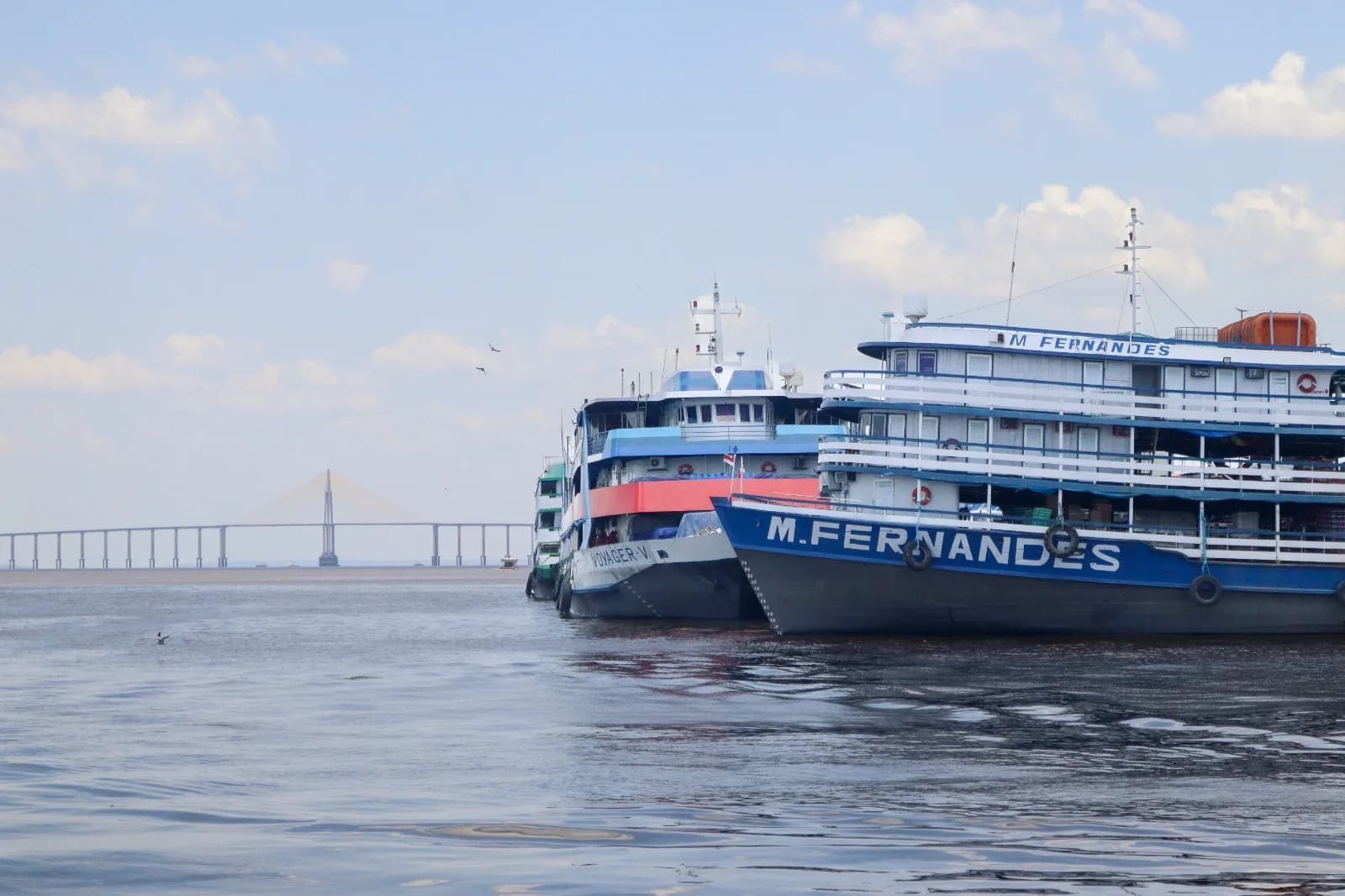 Novas diretrizes para o transporte hidroviário intermunicipal no AM são anunciadas