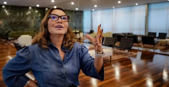 Justiça Federal arquiva ação contra “gabinete” de Janja no Planalto