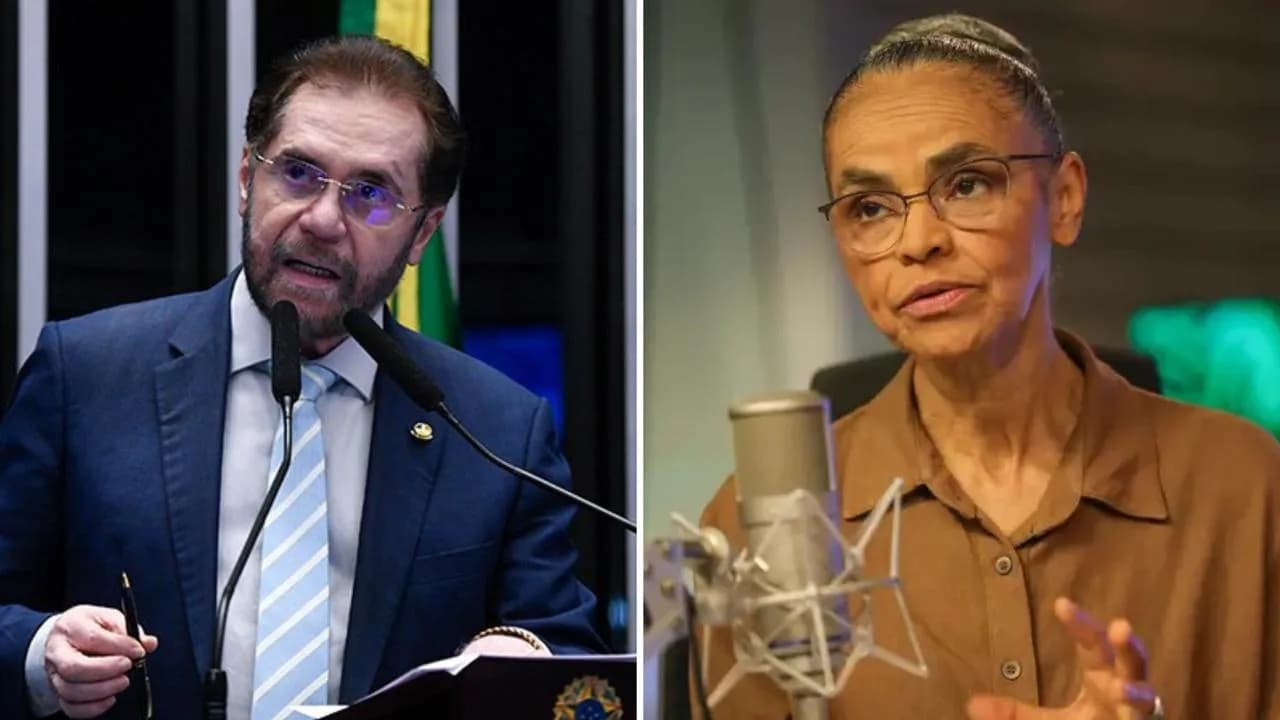 Plínio Valério revela vontade de “enforcar” Marina Silva e deputadas do Amazonas rebatem: “Machista”