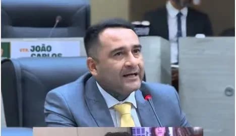 Salazar propõe que obras, escolas, hospitais e ruas de Manaus sejam proibidos de ter nomes de políticos em exercício e seus familiares