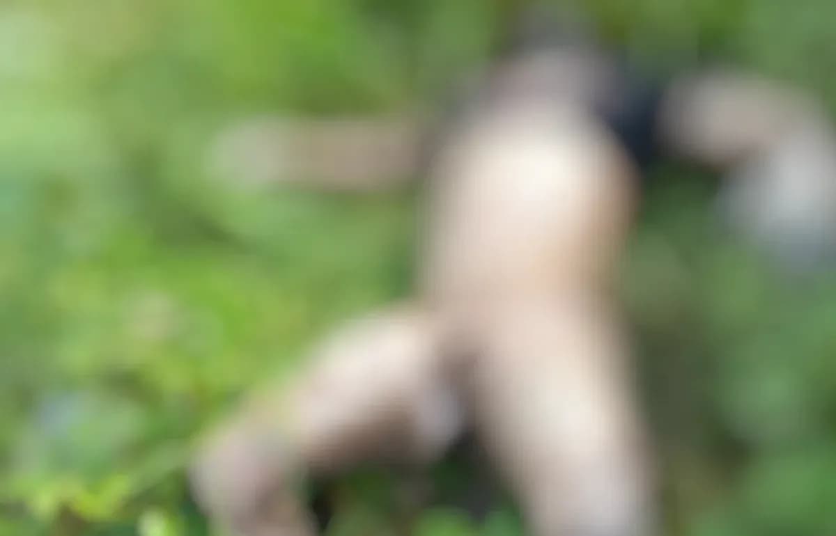 IMAGEM FORTE: Corpo em decomposição é encontrado em frente ao Aeroclube, em Manaus